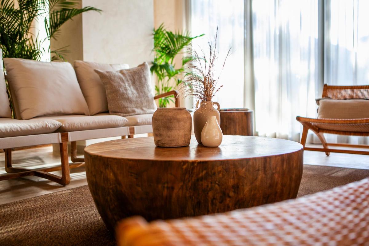 Zona de estar de Albades Hotel & Spa - Adults Only - 4 Star Superior