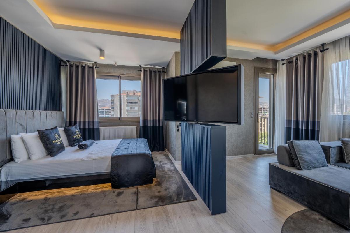 Marlen Hotel Bayraklı - Housity