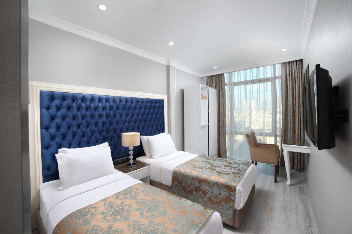 Suitetrails - White Monarch Hotel