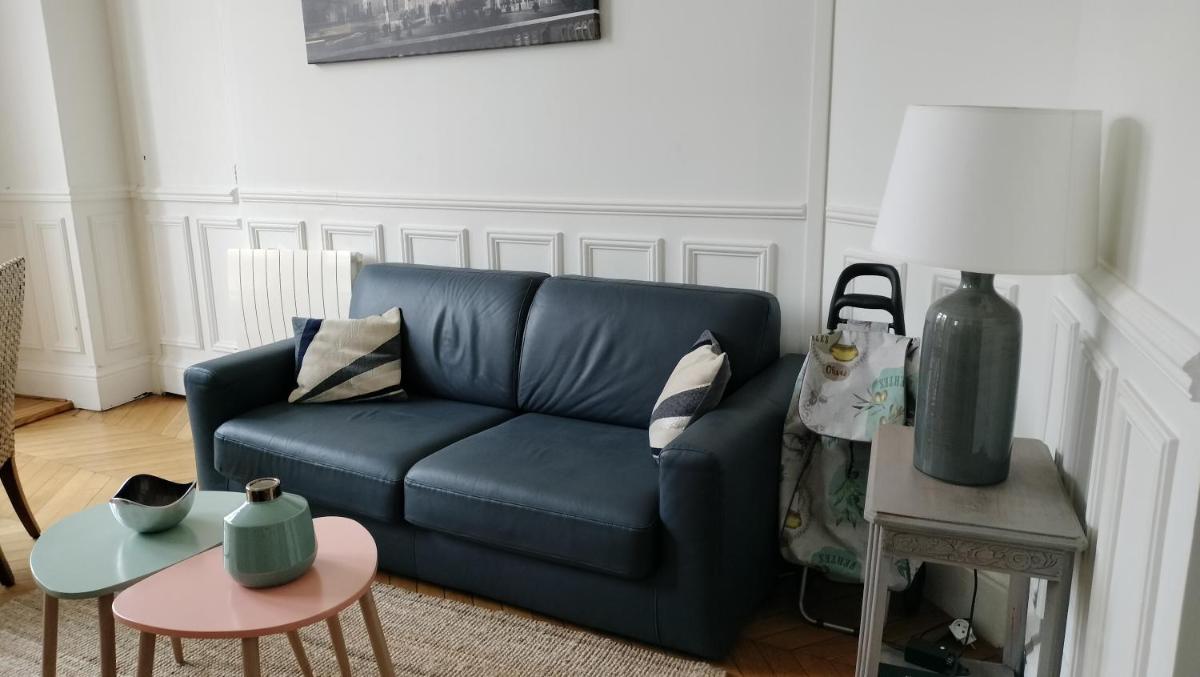 Appartement avec belle vue sur la place du Martroi - Housity