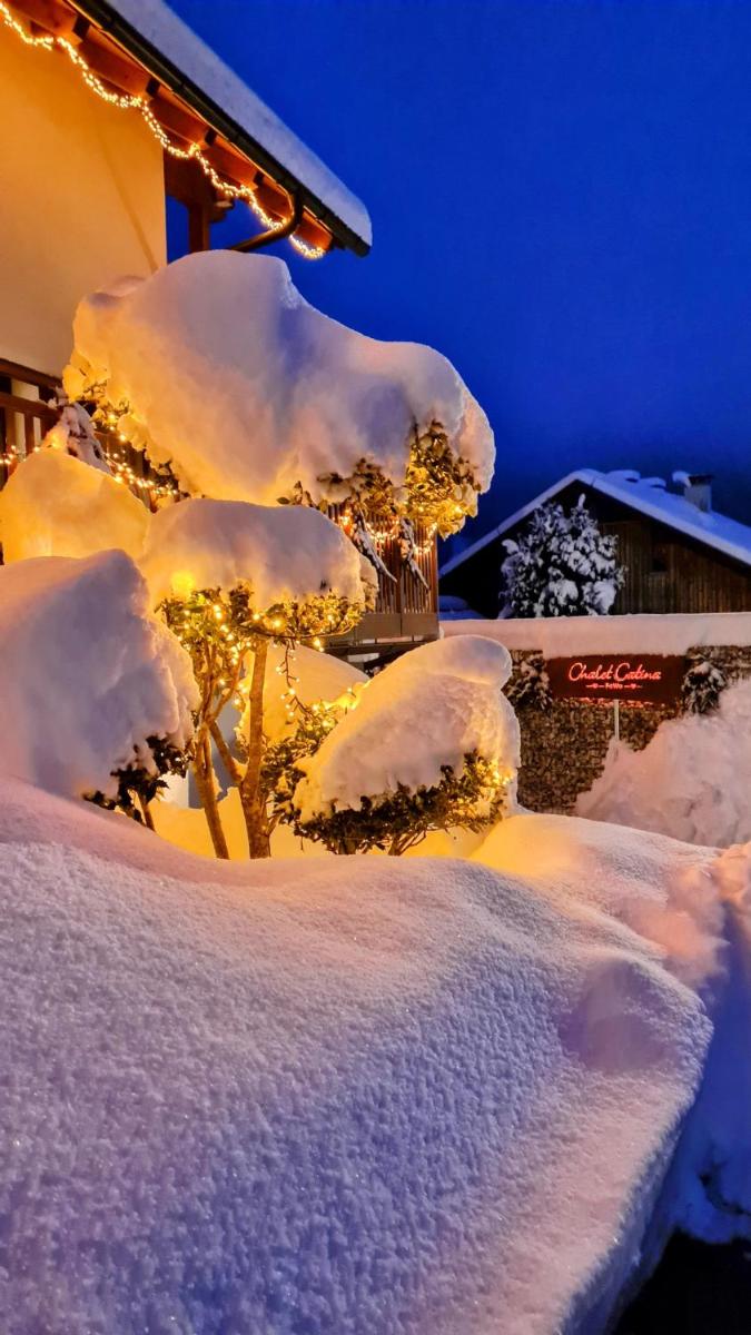 Chalet Catina - Kärnten Card im Sommer inklusive - - Housity
