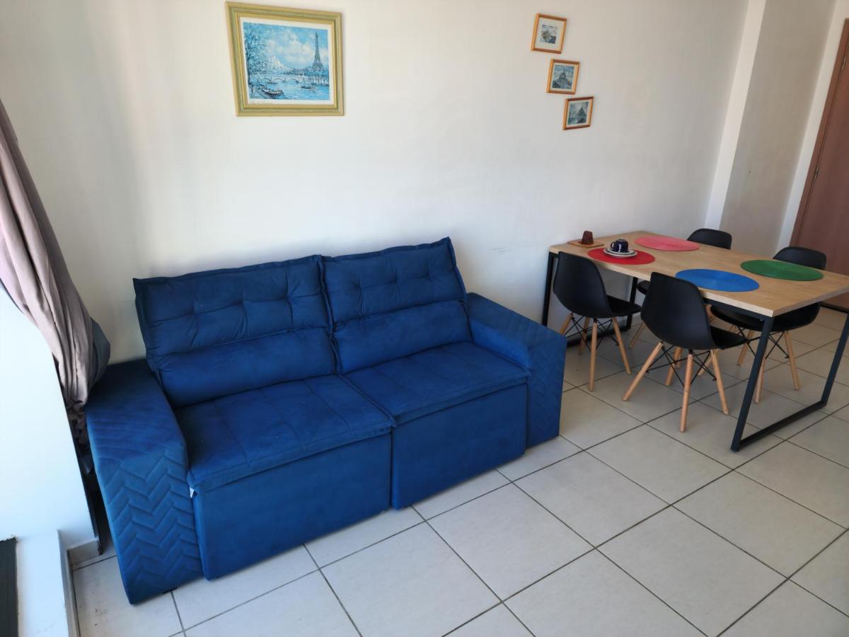 Apartamento mobiliado e confortável em candeias - Housity