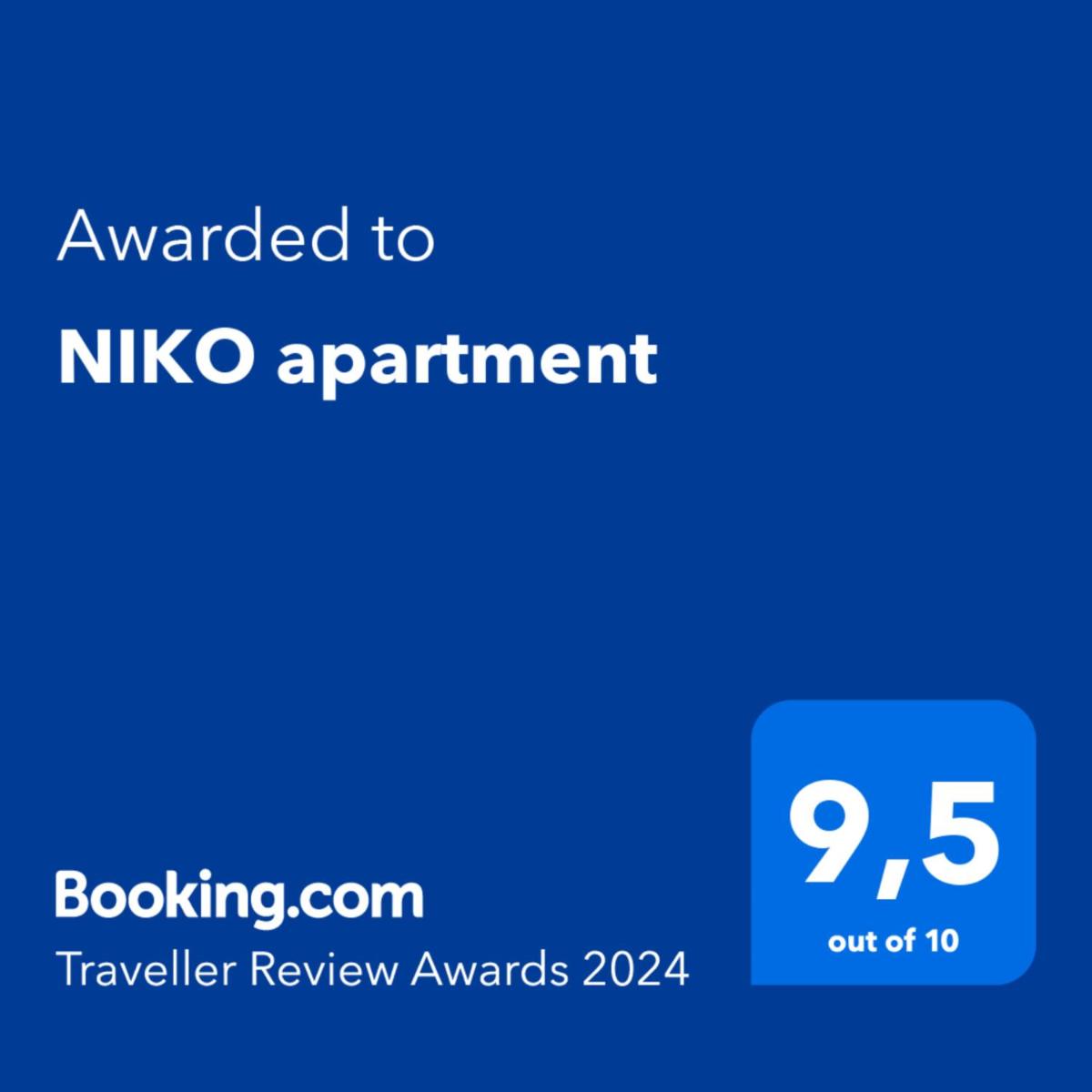 NIKO apartment - Housity