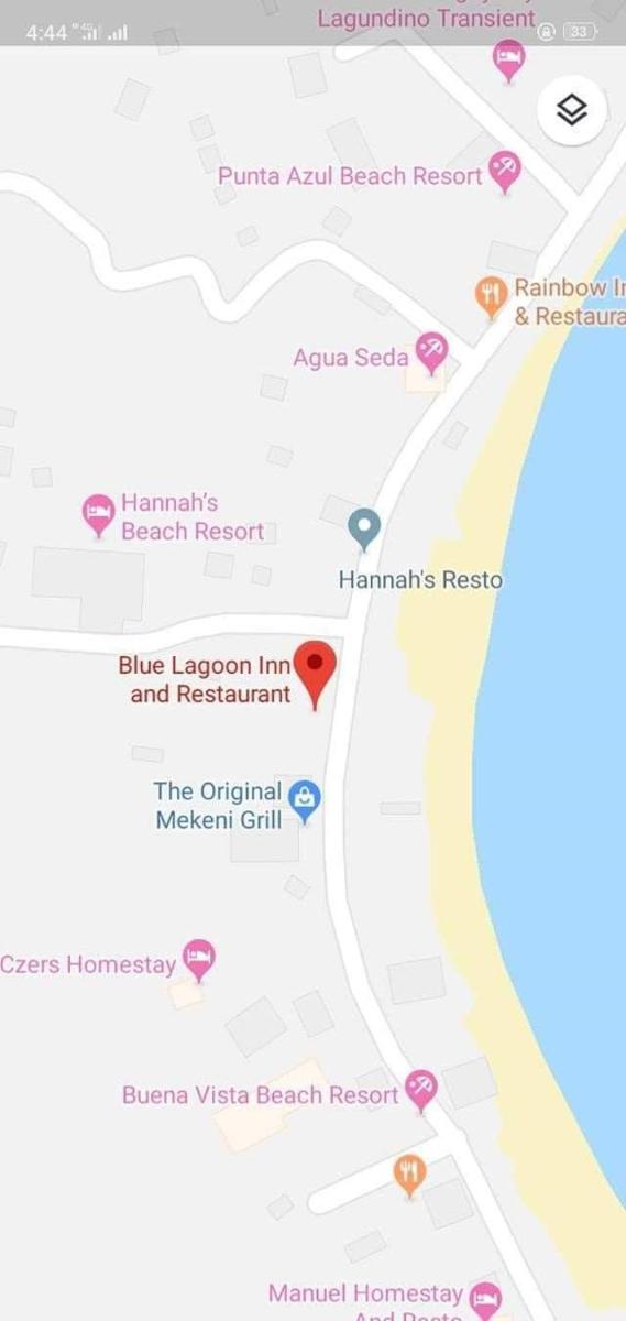 Blue Lagoon Inn and Restaurant, Pagudpud - Housity