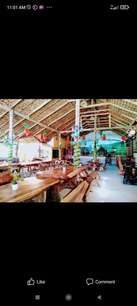 Blue Lagoon Inn and Restaurant, Pagudpud - Housity