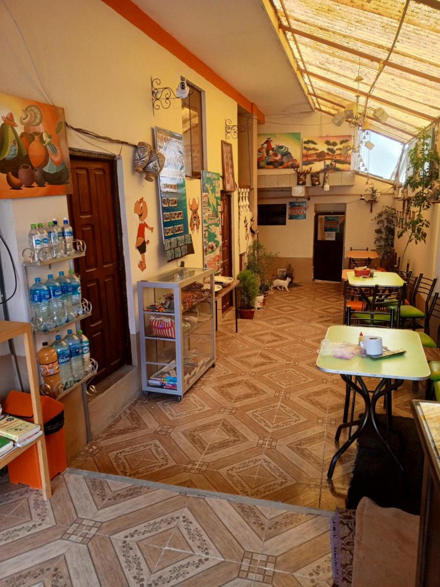Hostal Puerto Alegre - Housity