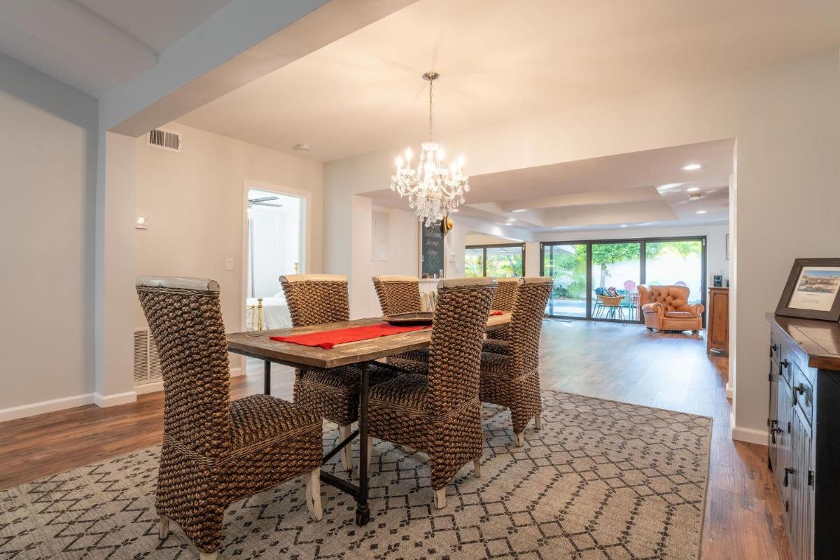 4 bed/4,5 bath Beach House Fort Lauderdale - Housity