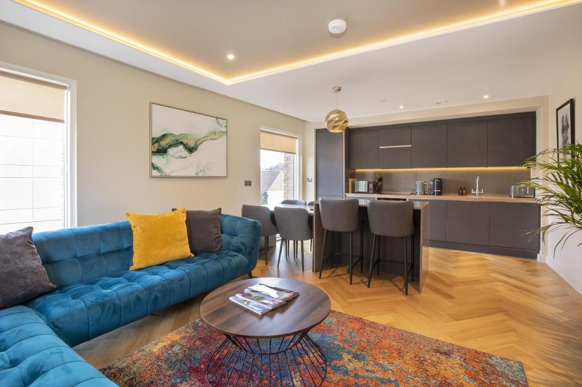 York Central No 1, within the city walls, free parking - Housity