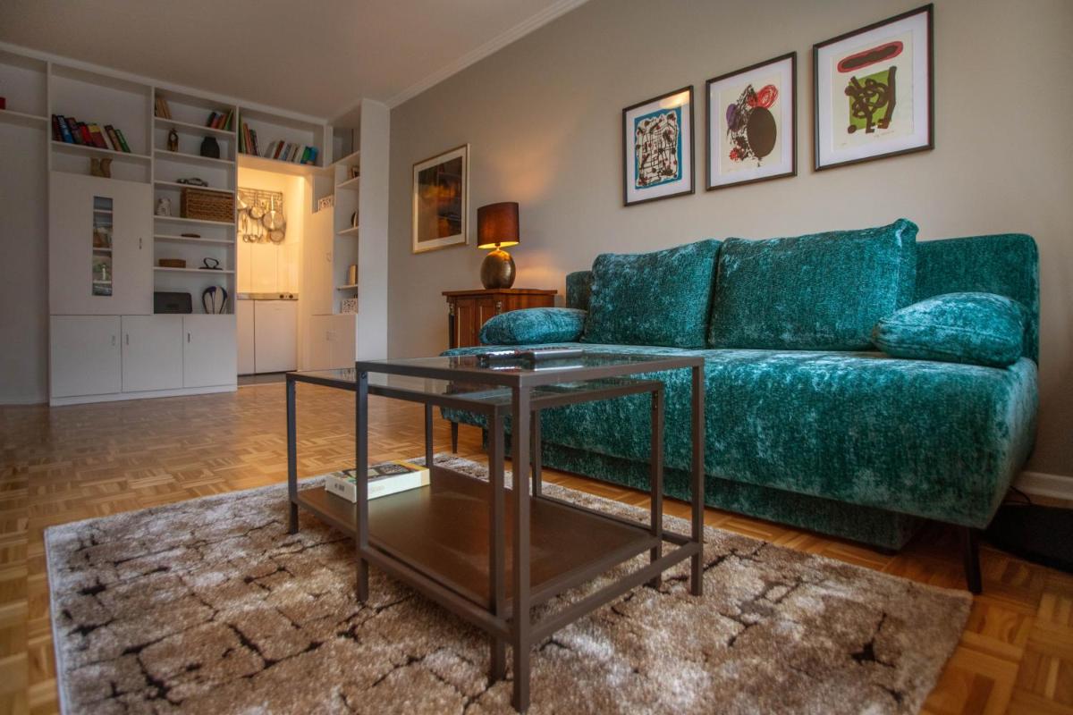 City Green Apartment - Housity