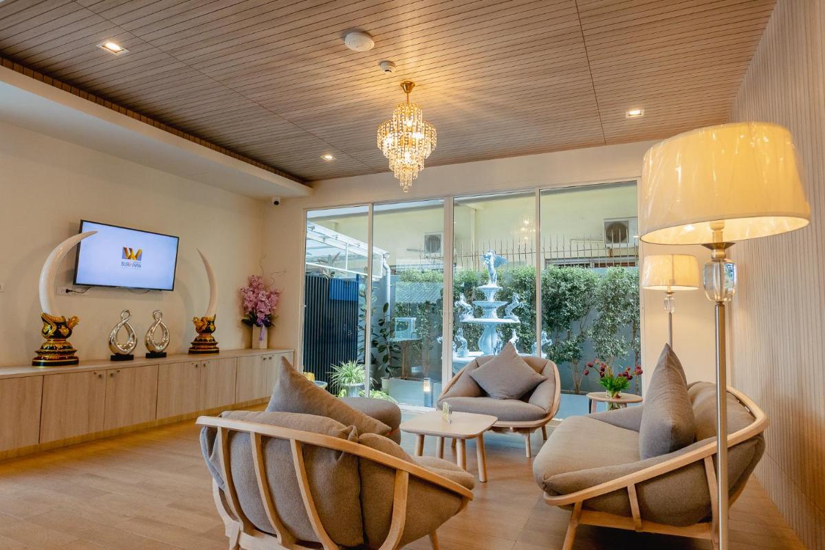 SUBANAN Hotel and Residence, Hatyai - โรงแรมทรัพย์อนันต์ เรสซิเด้นซ์ หาดใหญ่ - Hizvo