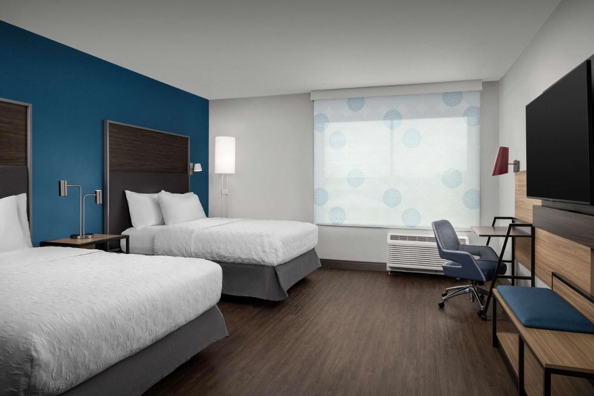 Tru By Hilton Columbus East Broad - Housity