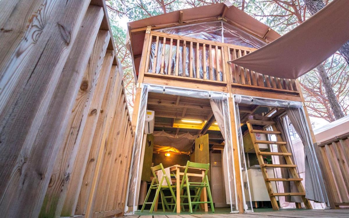 Camping Il Capannino Glamping Village - Housity