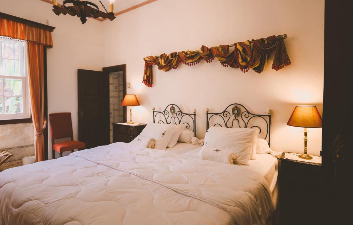 Casa Dos Varais, Manor House - Housity