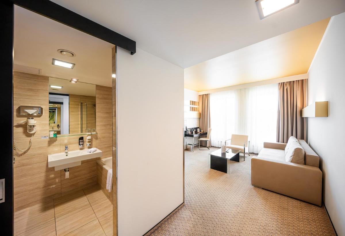 Grandior Hotel Prague - Housity