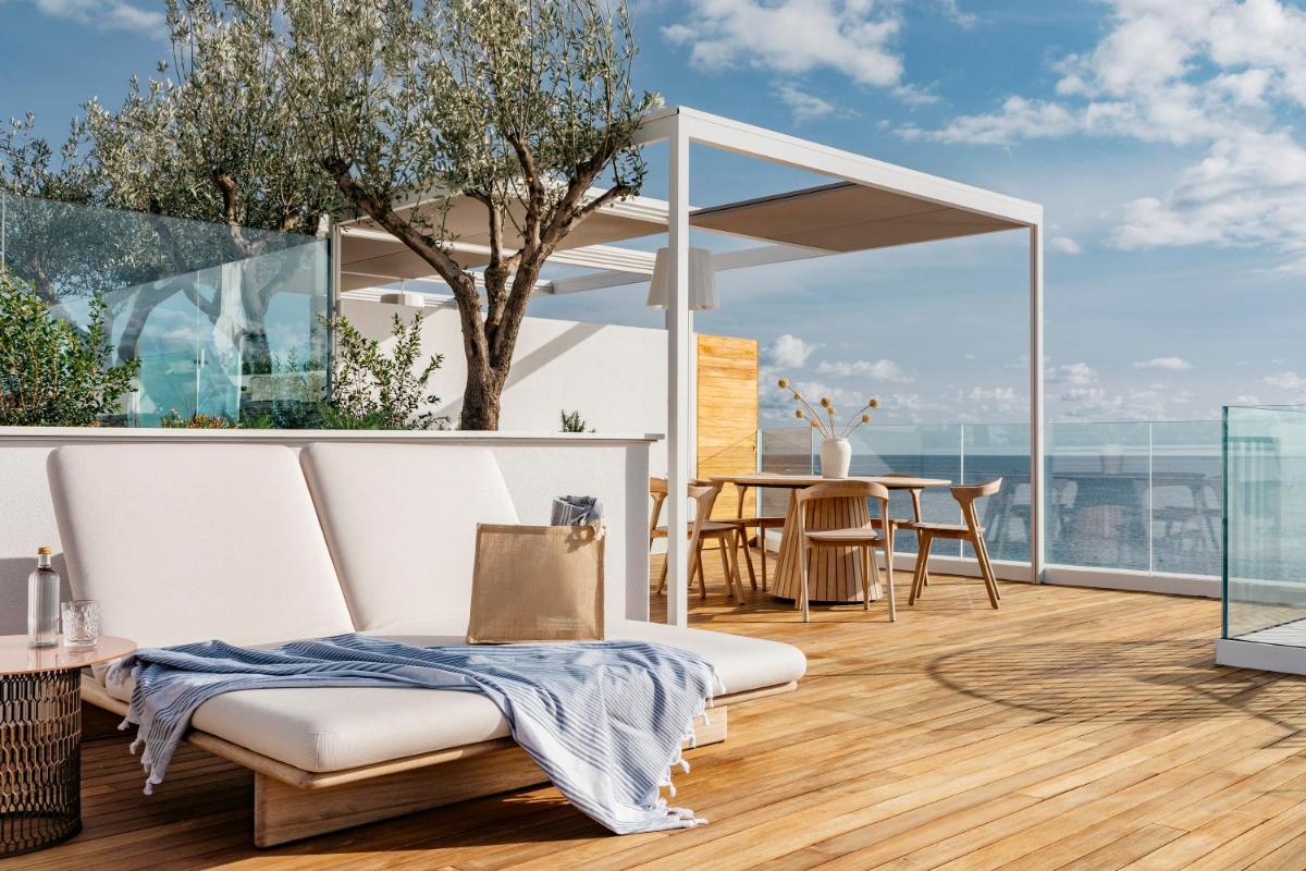 Paisaje cerca de este hotel