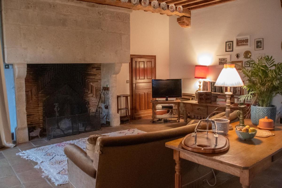 Les Jardins de la Beylie - Chambre d'hôtes - Housity