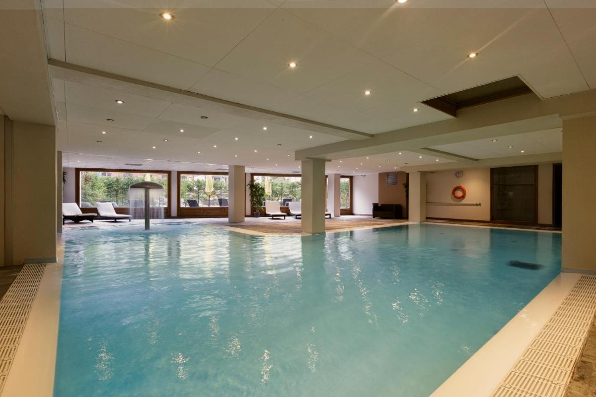 Vallorcine Apartments - Happy Rentals - Housity