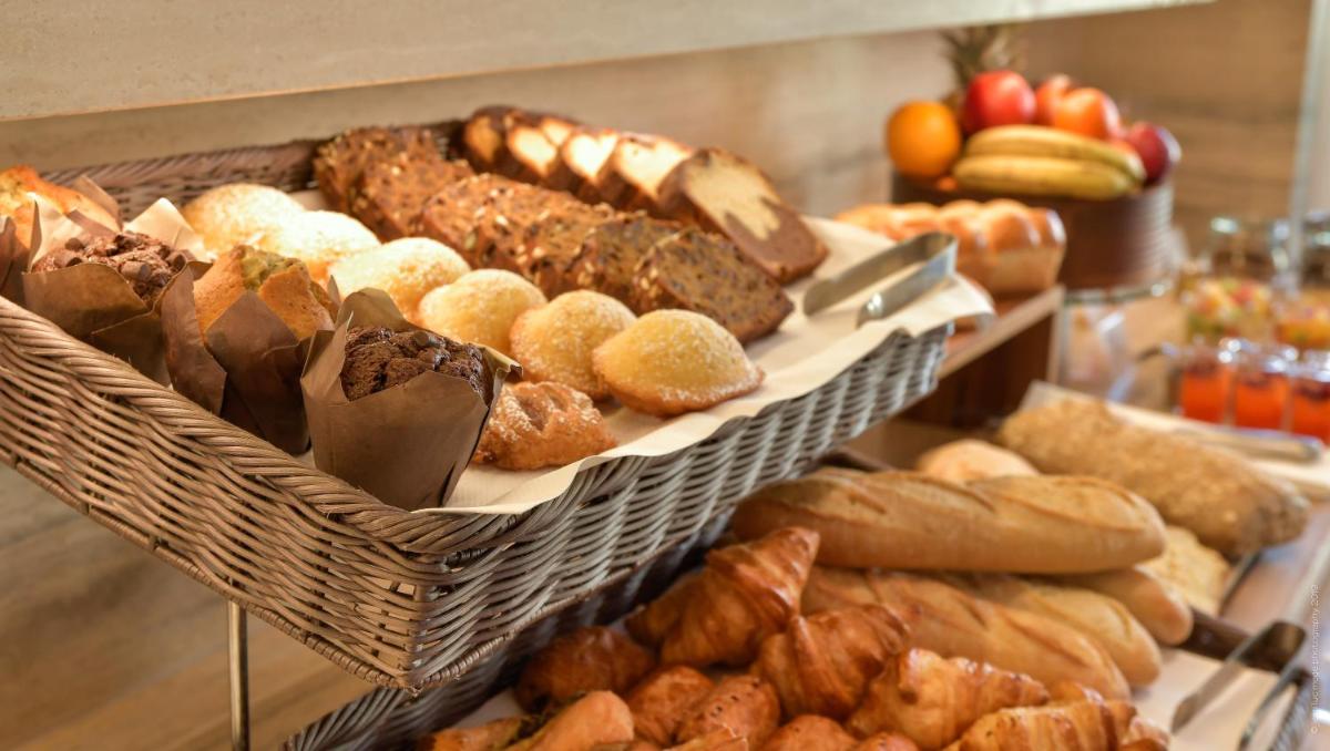 Nourriture dans l'hôtel ou à proximité