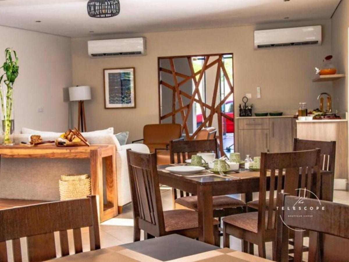 The Telescope Boutique Lodge - Housity