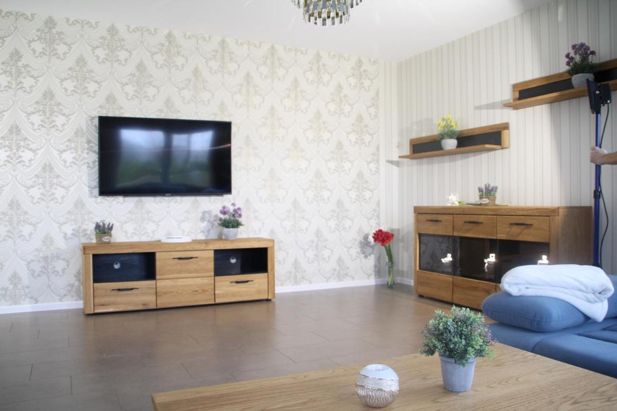 Ostsee-Luxus-Ferienwohnung Sanitz - Housity