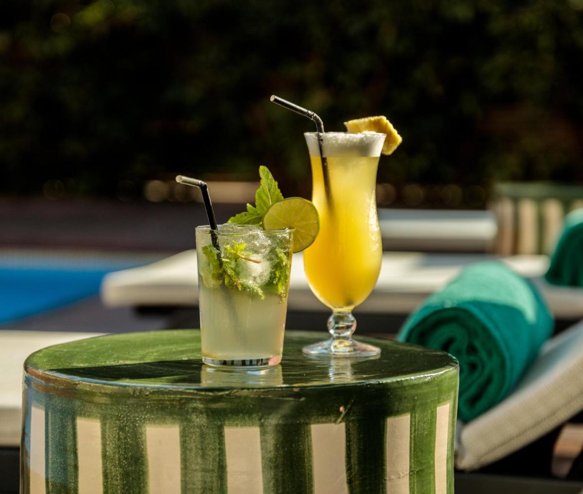 Bebidas en Acevi Villarroel