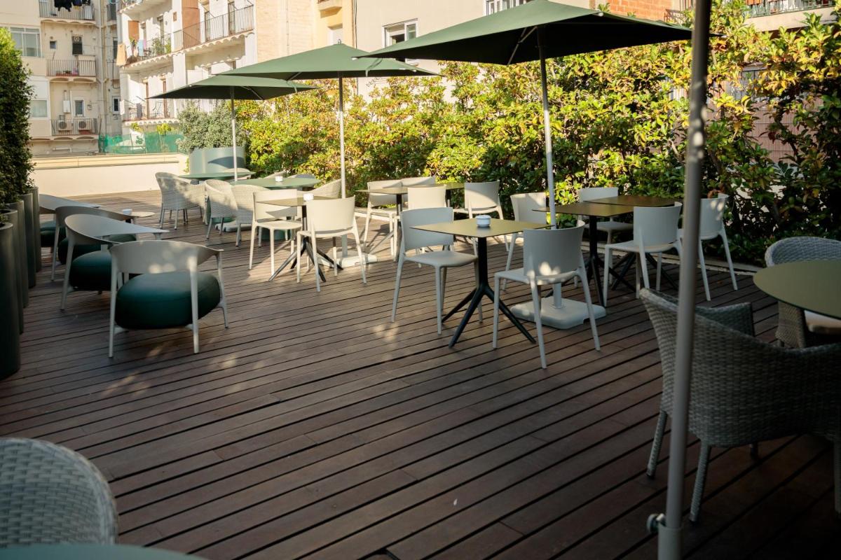 Un restaurante o sitio para comer en Acevi Villarroel