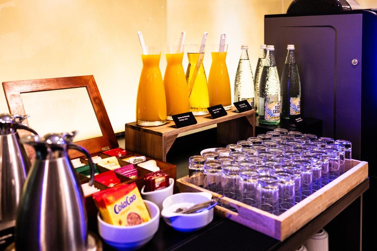 Bebidas en Acevi Villarroel