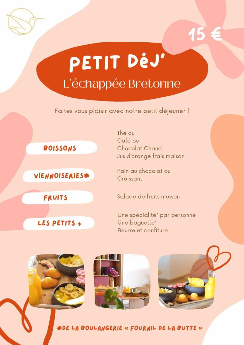 L'ÉCHAPPÉE BRETONNE - Housity