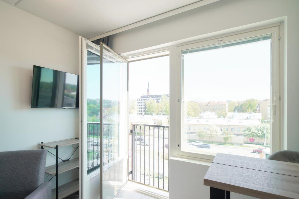 Norden Homes Turku Apartment With Free Parking - Housity