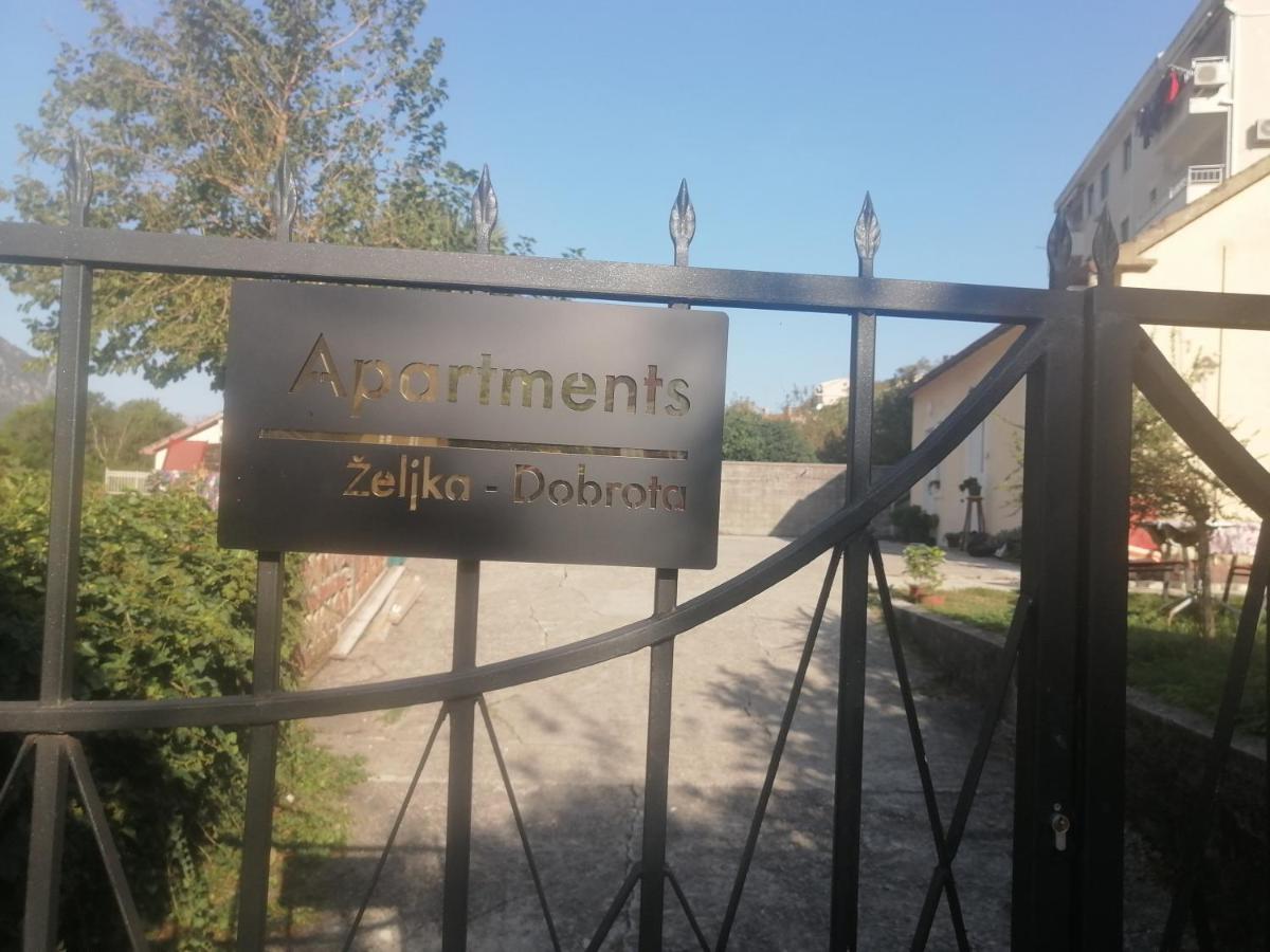 Apartments Željka-Dobrota - Housity