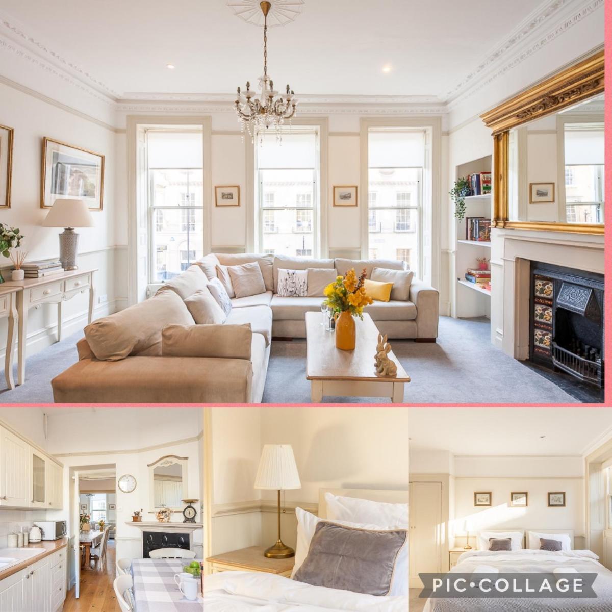 City Centre Stunning House-Roman Baths - 3min walk - 4 Bedrooms - Housity
