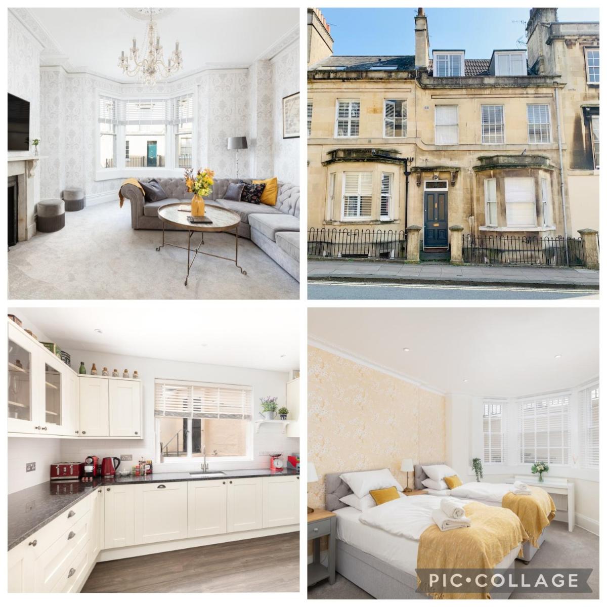 5 Bedroom magnificent Georgian Townhouse- city centre - Housity