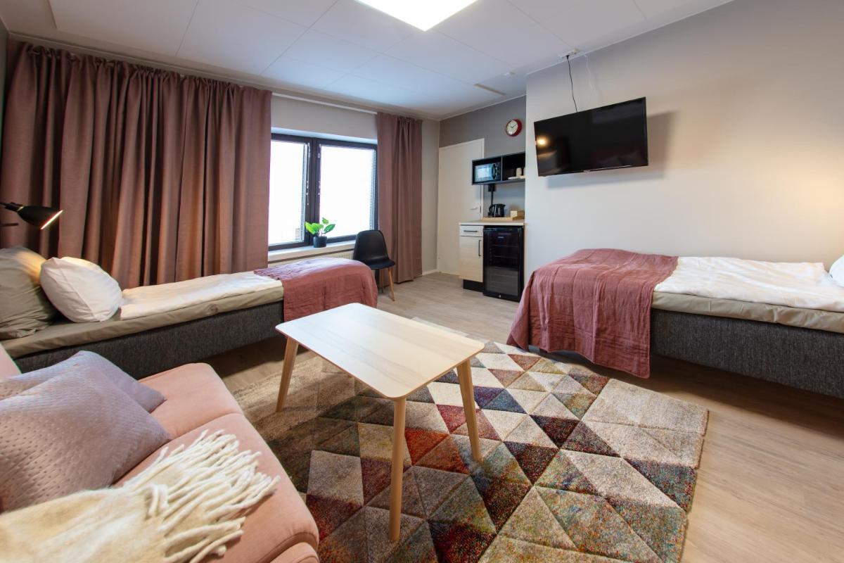 Hotelli Pieksänlinna - Housity