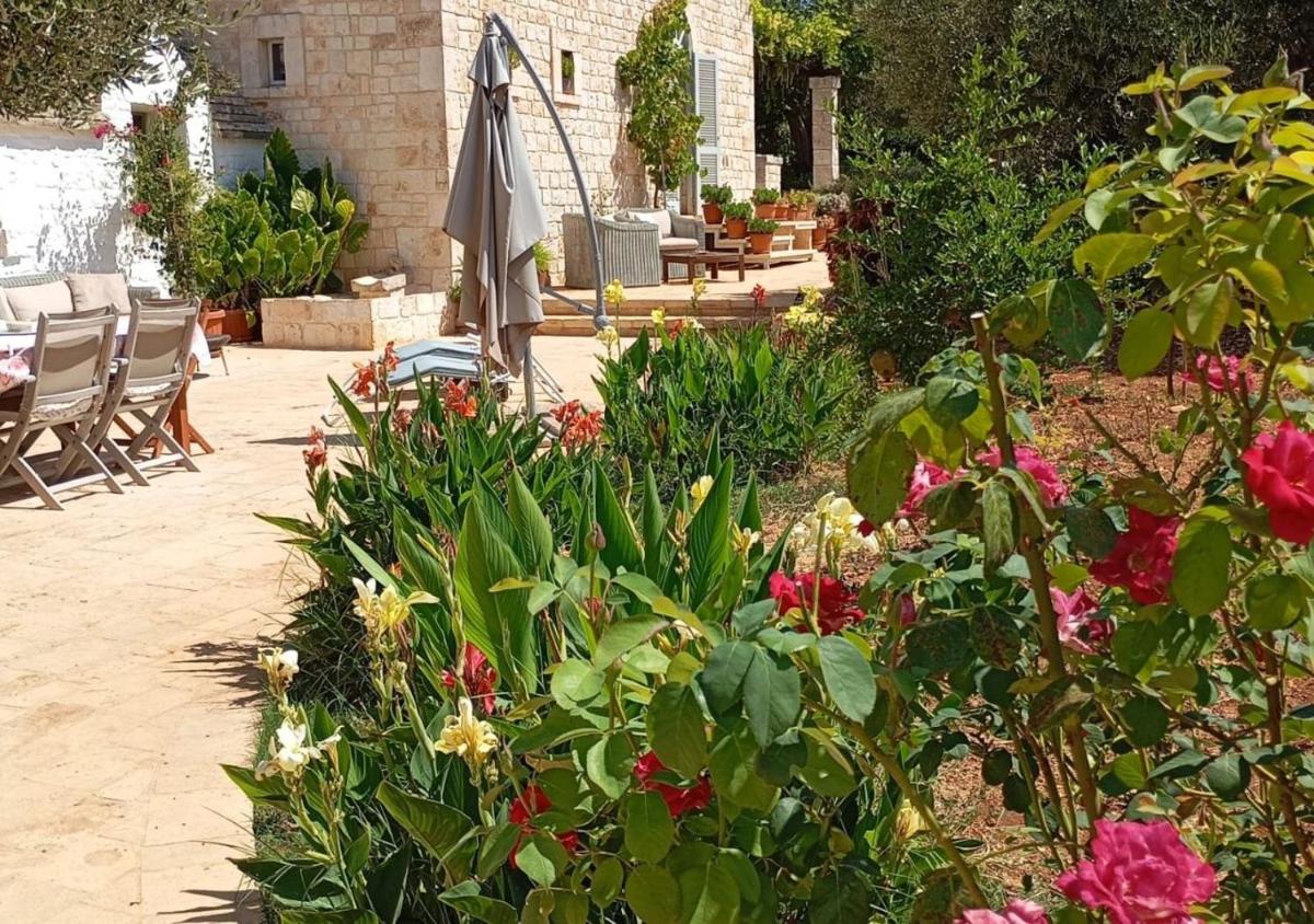 Masseria - Trulli Genius Loci Dimore - Housity