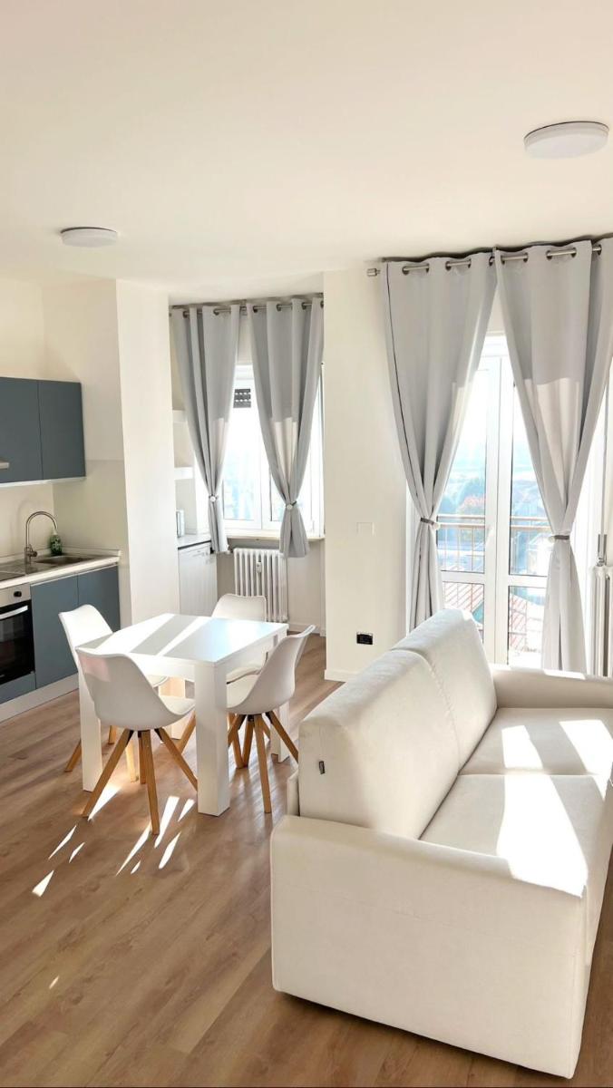 Sky Top Apartment Biella Gaglianico - Housity