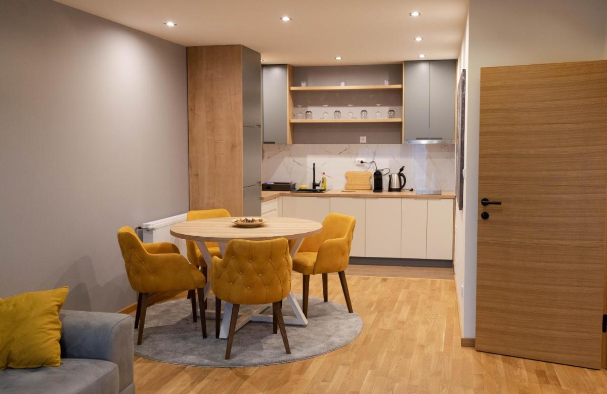 Liberte Apartments - Hizvo