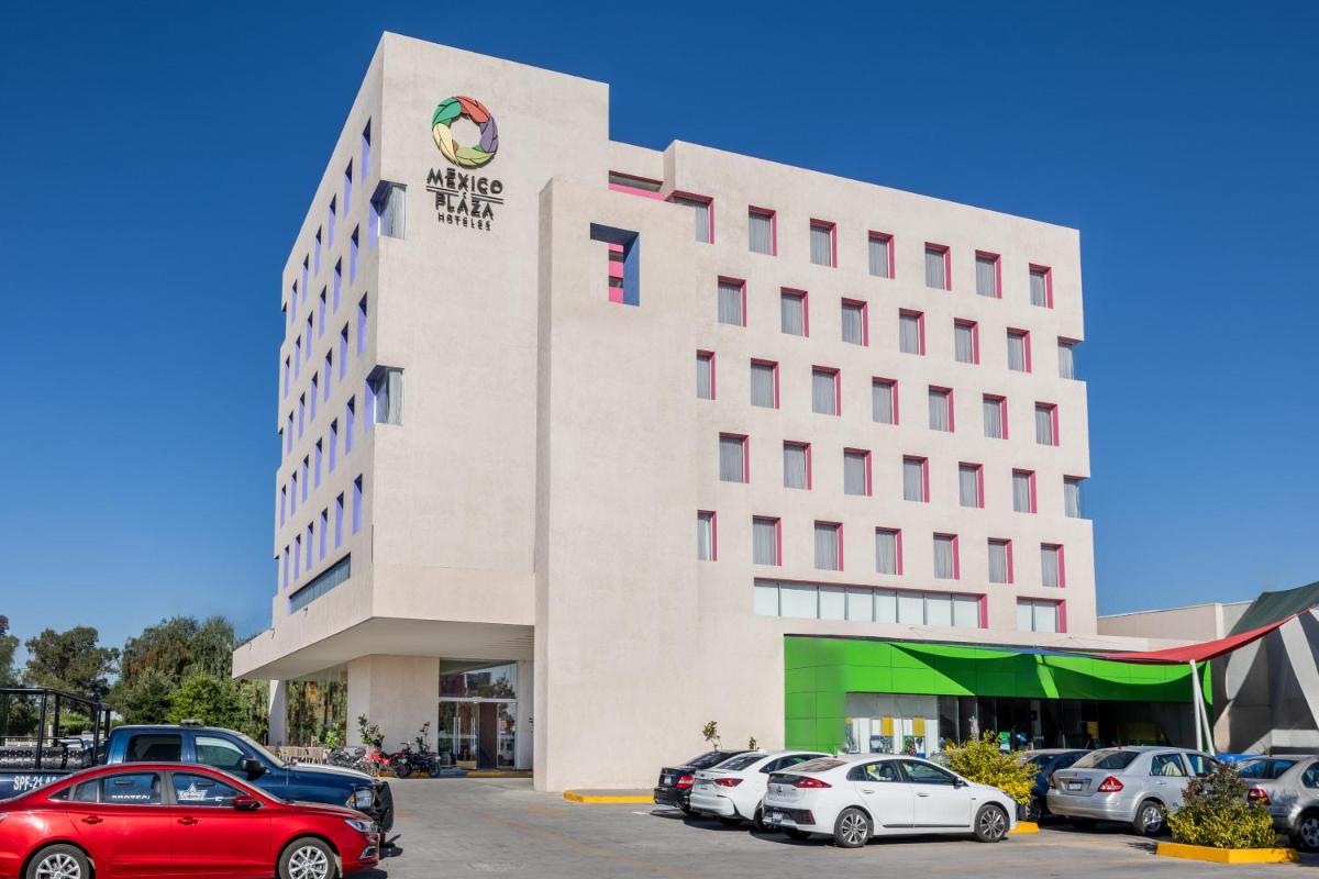 Hotel México Plaza Querétaro - Housity