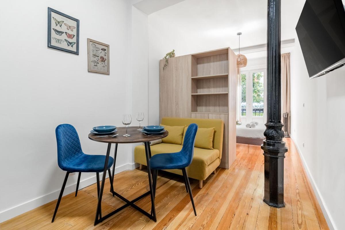 Sol Apartments - En el centro de Madrid - Housity