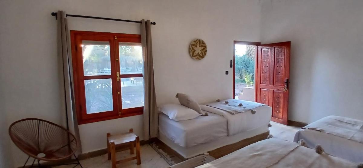 Zagora Oasis Lodge - Hizvo