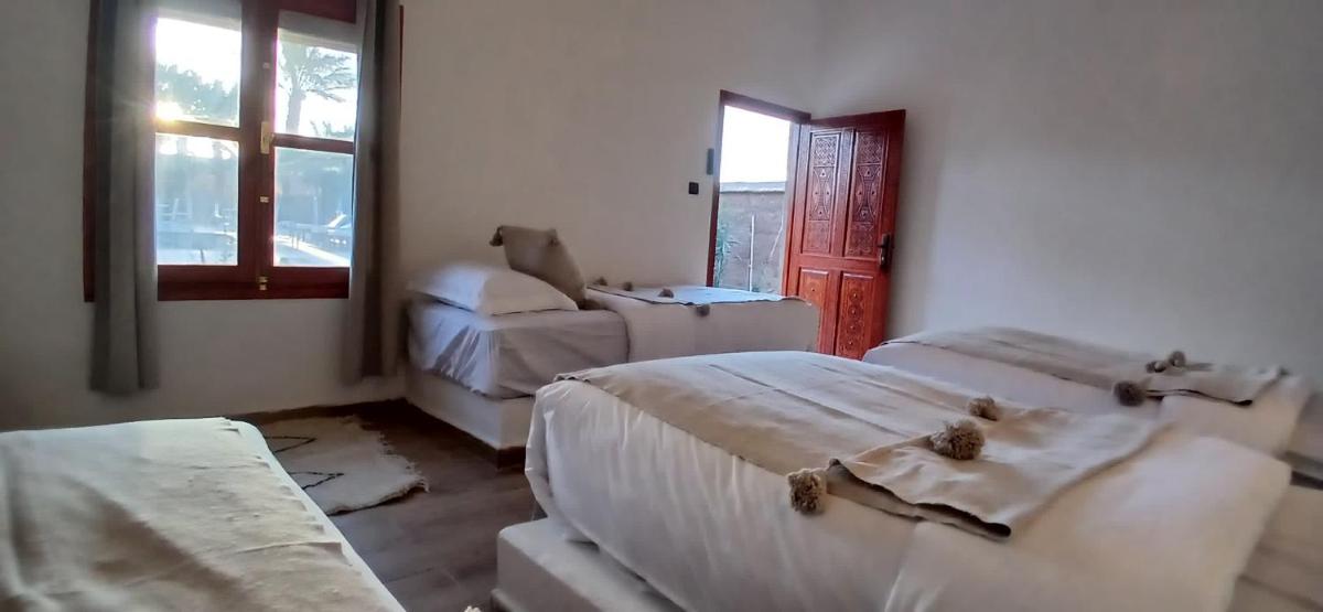 Zagora Oasis Lodge - Hizvo