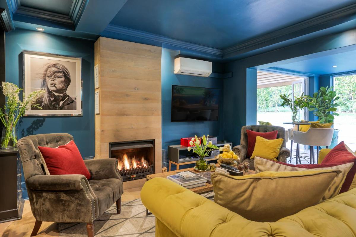 Villa Coloniale Schumacher Luxury Retreat - Housity