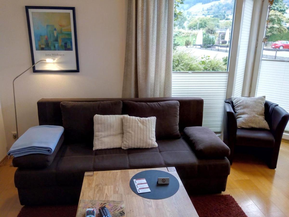 Ferienwohnung Ricken am Kurpark - Housity