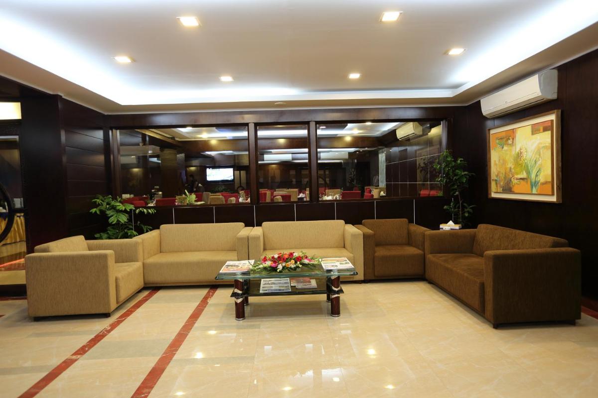 Nascent Gardenia Baridhara - Housity
