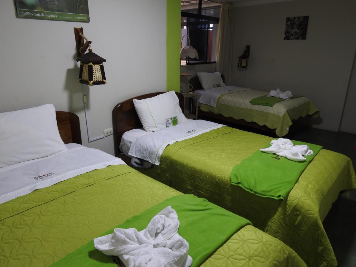 Hotel Ñuñurco Travellers - Hizvo