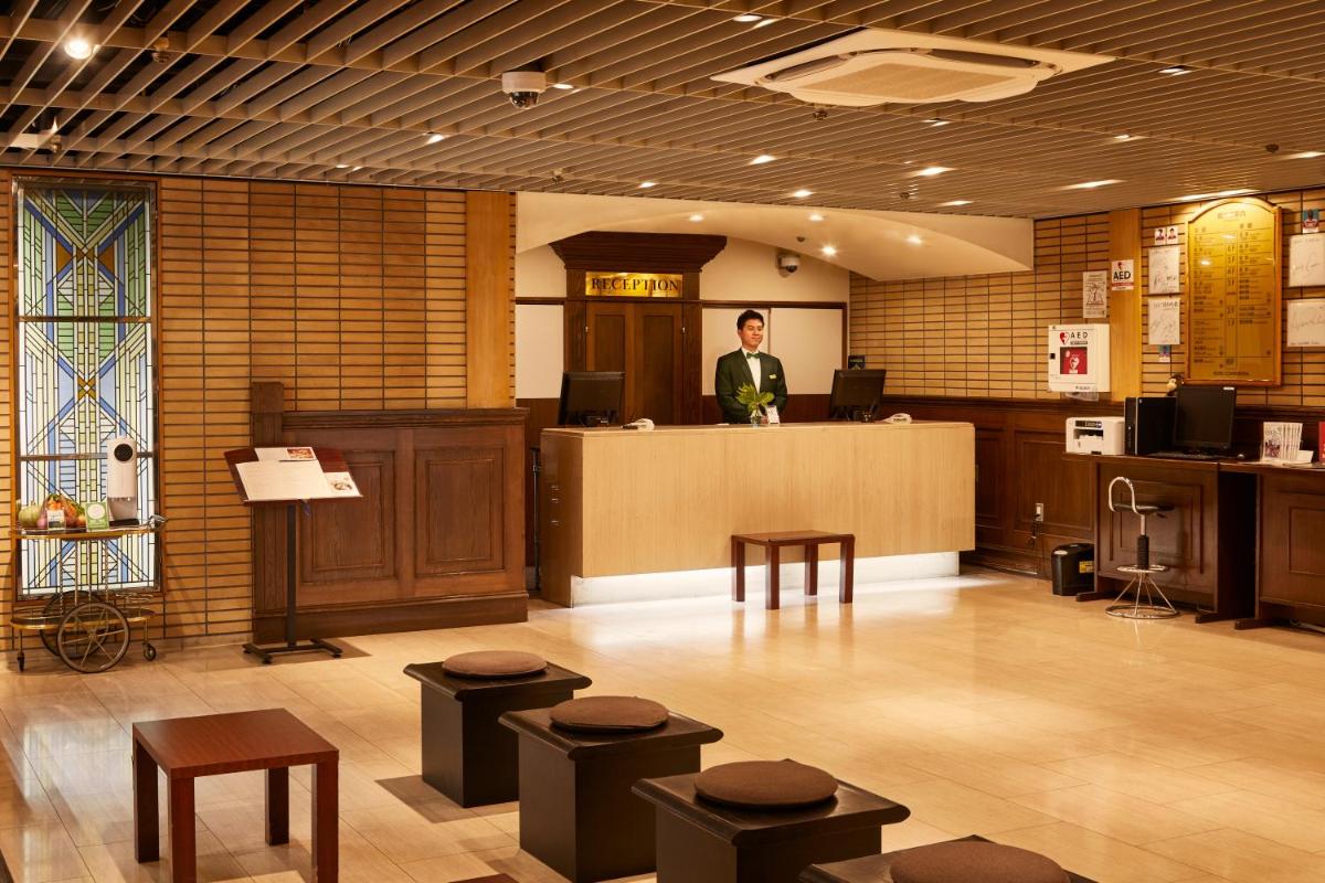 Hotel Continental Fuchu - Housity