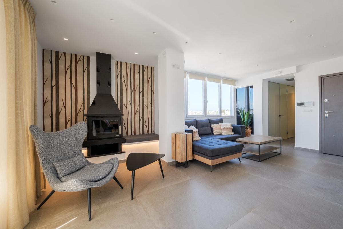 Emfasis Loft Spacious & Elegant knossos - Housity