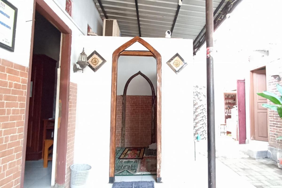 Tutus Homestay Syariah RedPartner - Housity