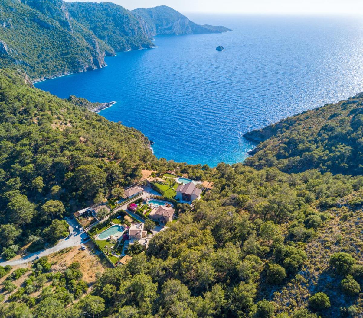 The Private Bays & Islands Of Turkey - Housity