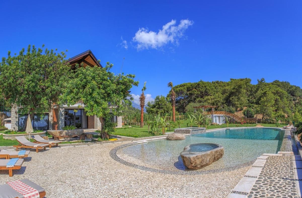 The Private Bays & Islands Of Turkey - Housity
