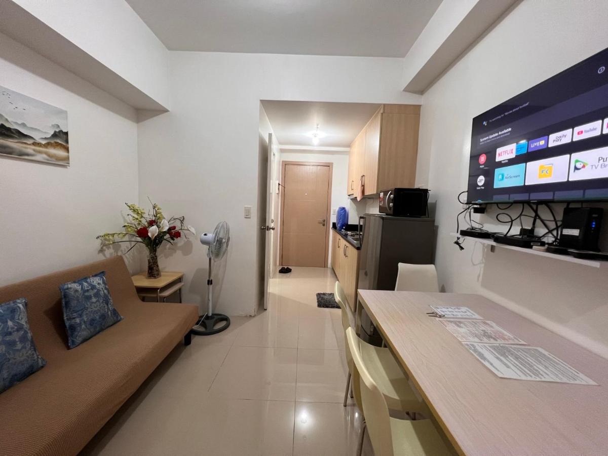 Studio Units at SM Light Residences Condo Beside Boni MRT Station - Housity